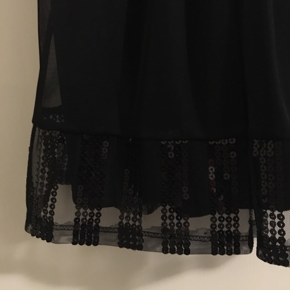 Black cocktail dress - Picture 6 of 6